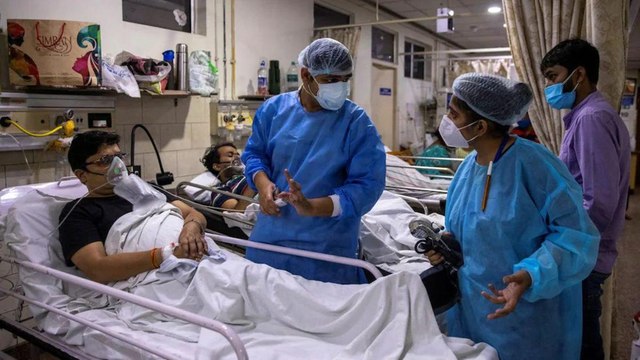 Omicron spreading fast, reaches Jammu-Kashmir and Odisha