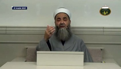 Cübbeli Ahmet'ten cemaatine aşı uyarısı