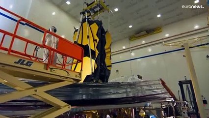 "Джеймс Уэбб" сменит "Хаббл" на орбите