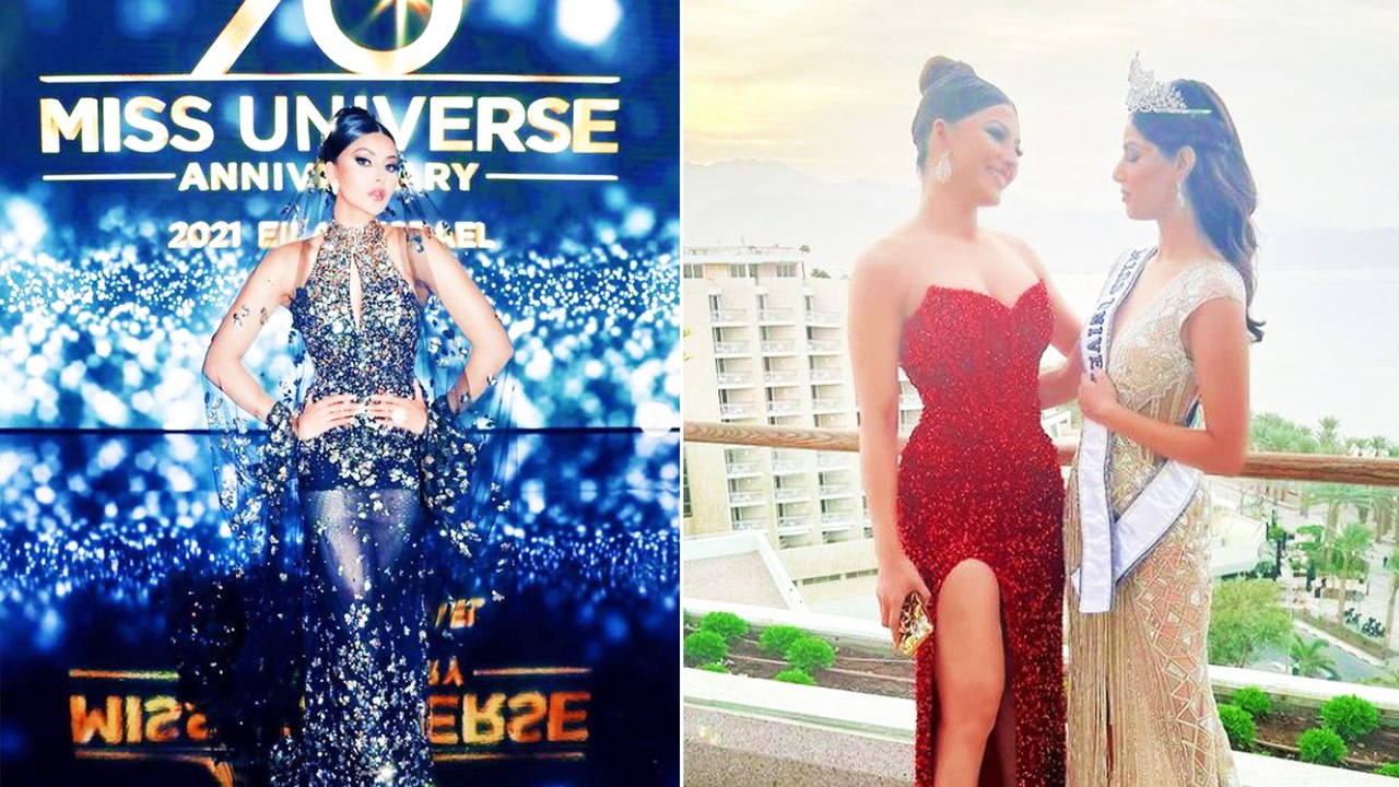 Urvashi Rautela Was Paid A HUGE Amount To Judge Miss Universe 2021