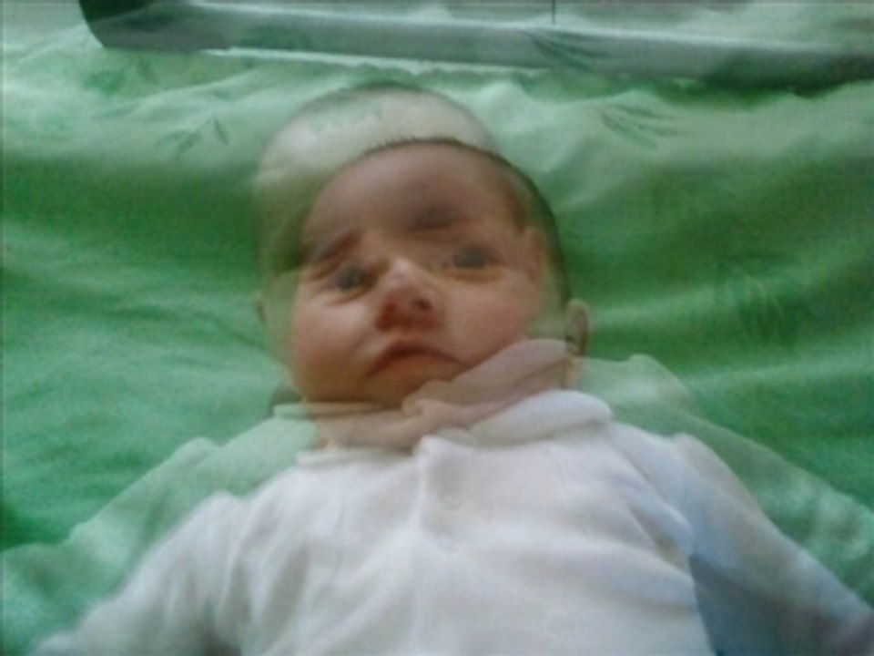 VIDEO SUR GAELLE DE SA NAISSANCE A SES 3 MOIS ET DEMI