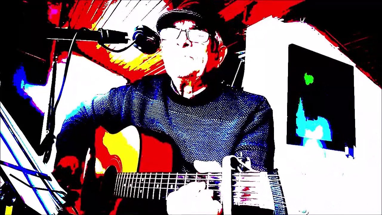 Muayyer Kürdi bir şarkı - the dedem (ainaler) akustik