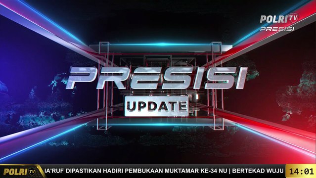 PRESISI Update 14.00 WIB : Kapolri Meninjau dan Monitoring Pos Pengamanan Nataru di Pelabuhan Merak