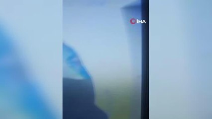 Esenyurt'ta hırsızların çarşaflı kamuflajı pes dedirtti