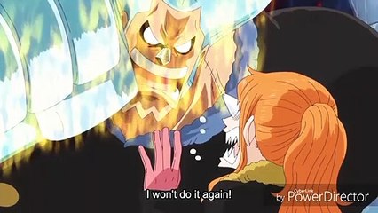 One Piece Funny moments - Punk Hazard
