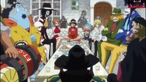One piece funny moments at Whole Cake Island --One Piece Sub Indo
