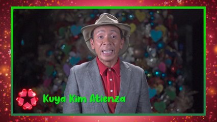 Love Together, Hope Together: Kuya Kim Atienza | Online Exclusive