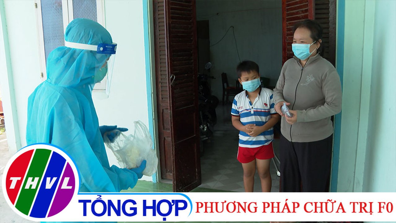 Sức khỏe của bạn: Phương pháp chữa trị F0