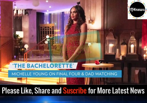 Michelle Young Faces Her Runner-Up on After the Final Rose 'I Knew You Were Gonna Break My Heart'