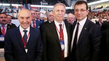 2021 yılının en çok habere konu olan büyükşehir belediye başkanları! Zirvede Ekrem İmamoğlu var