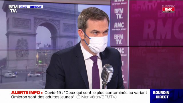 Non , il n'y a pas de risque d'annulation de l'élection présidentielle selon Olivier Véran