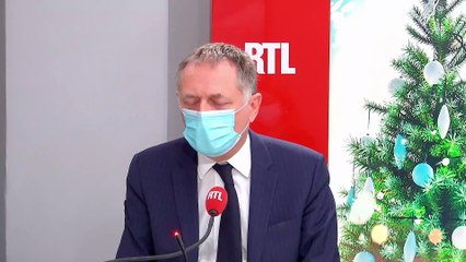 L'invité de 8h20 du 22 décembre 2021
