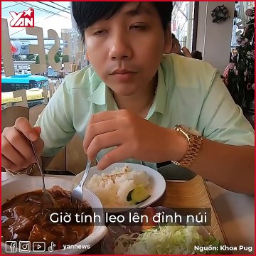 Khoa Pug biến đổi bất ngờ sau 3 năm dấn thân làm Food Blogger_ Nhìn quá khứ ngỡ ngàng