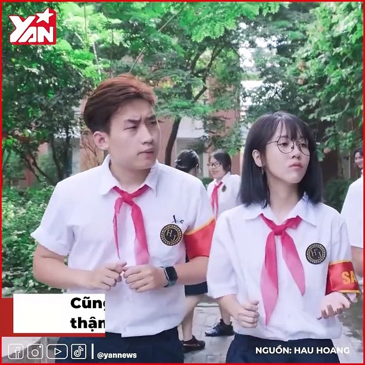 Hậu Hoàng _lên đồ_ lồng lộn hậu Sao Nhập Ngũ_ Diện váy điệu đà khiến dân tình ngỡ ngàng