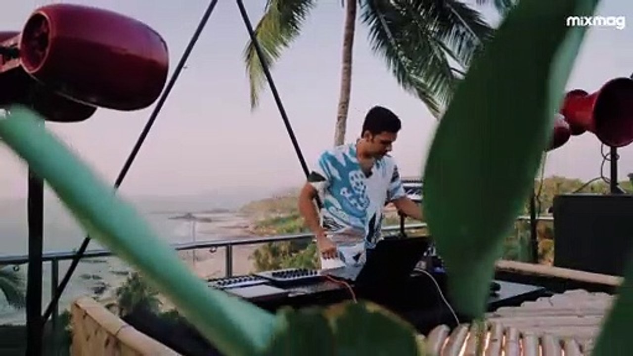 Anyasa - Live @ Mixmag Lab Goa [20.12.2021]