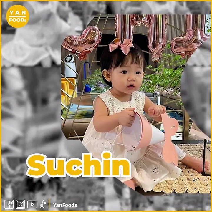 Những thế lực nhí nhà sao Việt cùng các khoảnh khắc ăn uống_ Leon hay giành với Lisa, Winnie lấm lem