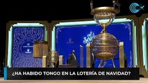 ¿Ha habido tongo en la Lotería de Navidad?