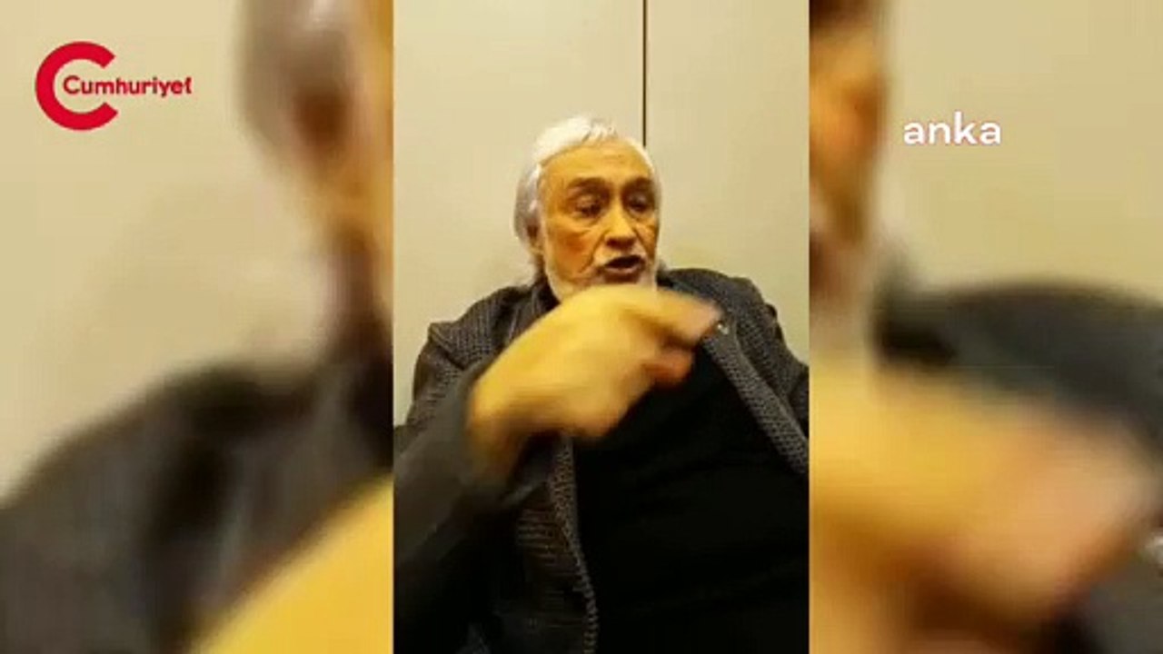 Müjdat Gezen'e "Aziz Nesin Onur Ödülü"