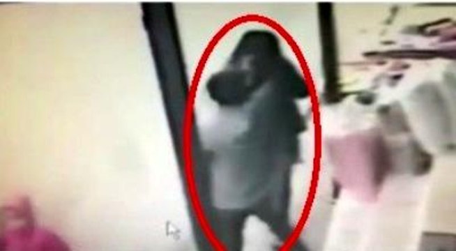 Sokakta güpegündüz dehşet anları! Saldırgan, evlilik hazırlığındaki kızın burnunu kırdı