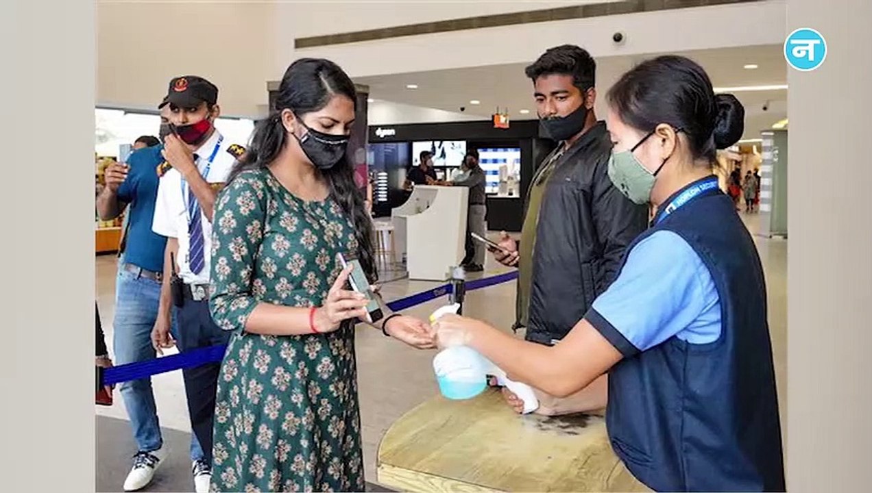 सावधान! ओमिक्रॉन से भारत में इस महीने आ सकती है कोविड की तीसरी लहर