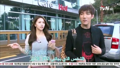 [Arabic Sub ] The Romantic And Idol Ep 6-2