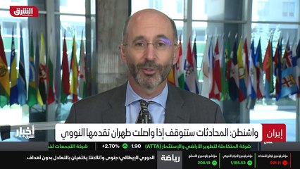 ...فاوض ، مؤكدا أن الوقت الذي يجب التوصل في...