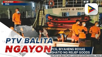 Israeli Deputy Amb. Nir Balzam, bumisita sa Bohol para maghatid ng tulong