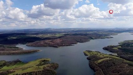 İstanbul’da barajların su seviyesi yüzde 50’ye yaklaştı