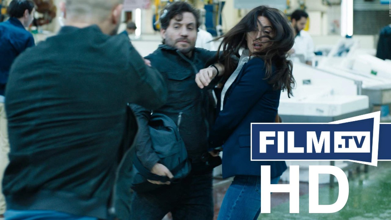 Exklusiv: „The 355“ Clip zeigt fiese Attacke auf dem Fischmarkt