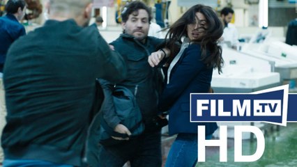 Exklusiv: „The 355“ Clip zeigt fiese Attacke auf dem Fischmarkt