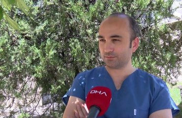 'Omicron daha sinsi, tat- koku kaybı yapmıyor'