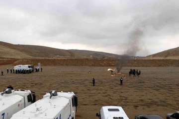 Siirt emniyetinden gerçeği artmayan tatbikat