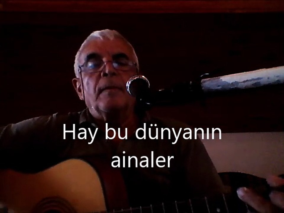 Hay bu dünyanın - The dedem(ainaler) akustik