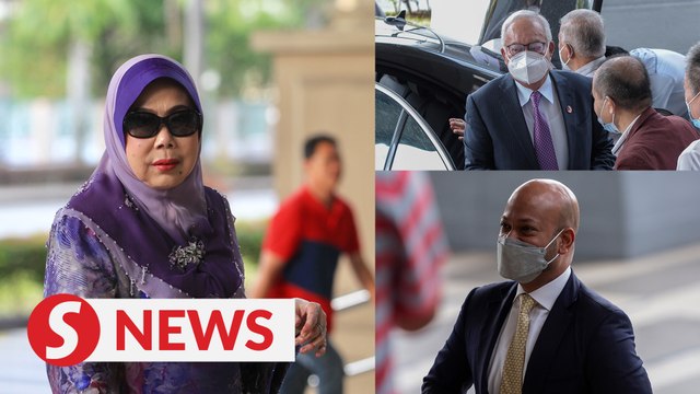 Former auditor-general: I did not destroy original 1MDB audit report