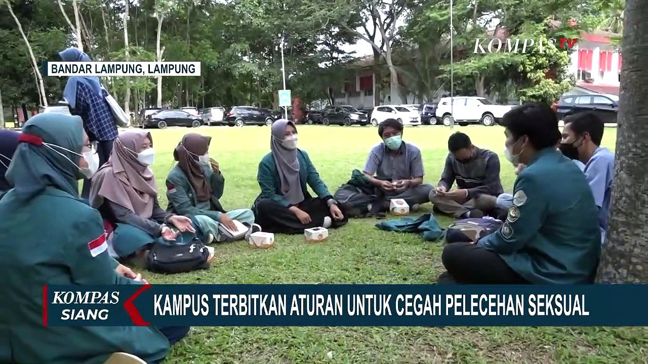 Cegah Tindak Kekerasan Seksual di Kampus, Unila Keluarkan Peraturan Teknis Bimbingan Skripsi!