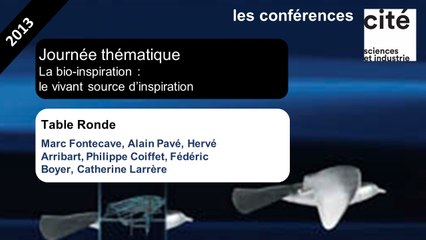 La bio-inspiration : le vivant, source d'innovation technologique_2