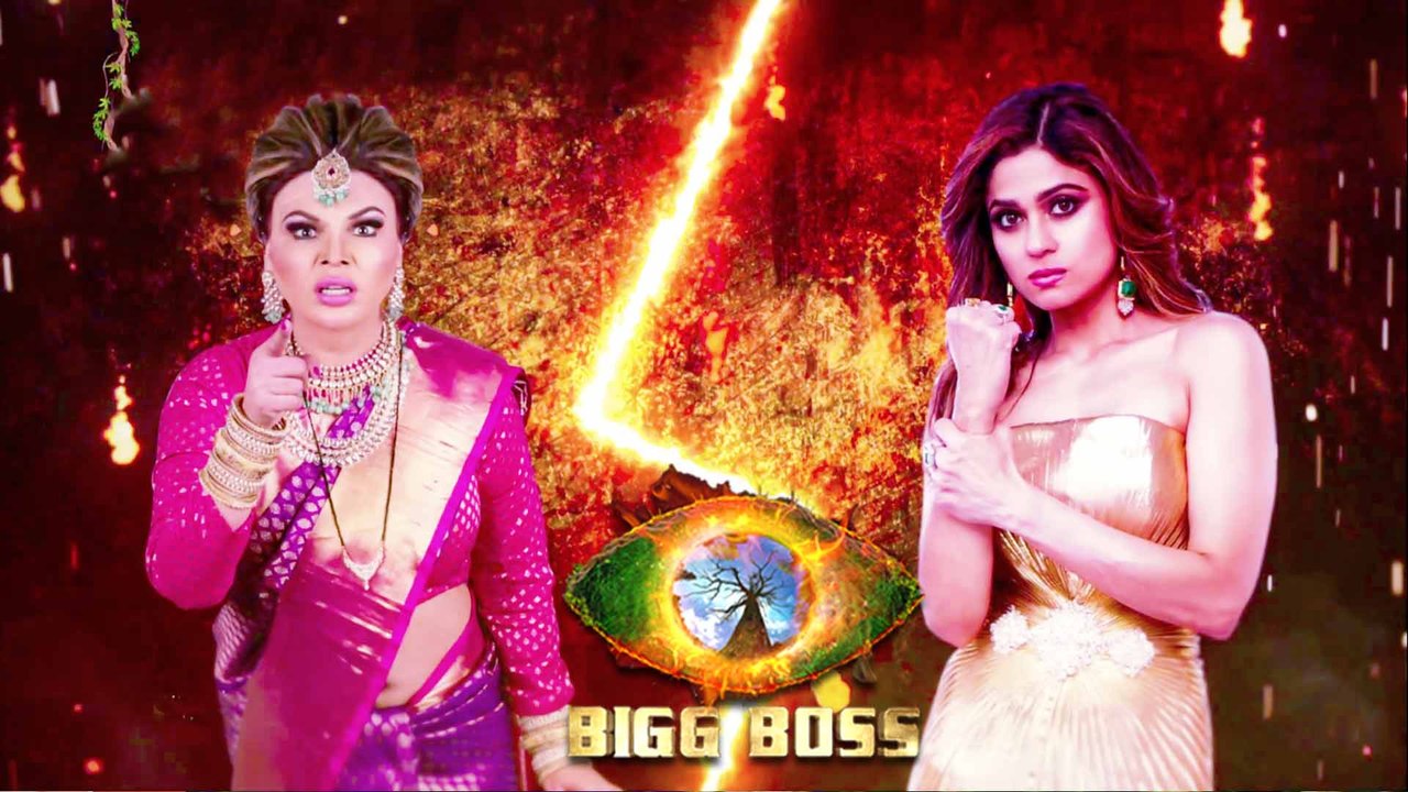 बिग बॉस 15 अपडेट: बदसूरत लड़ाई के दौरान शमिता शेट्टी ने राखी सावंत को धक्का दिया