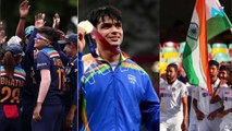 Year Ender 2021: Times sportspersons this year made India proud