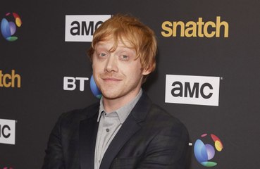 Rupert Grint relished reunion with Harry Potter co-stars