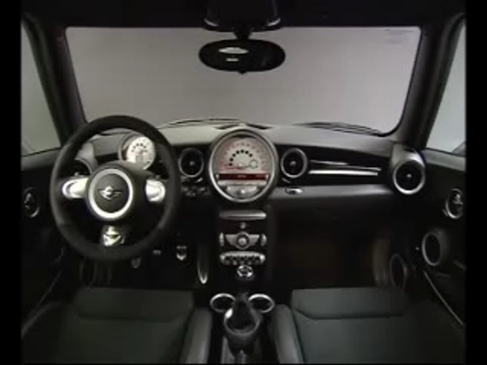 Nouvelle Mini John Cooper Works 2008 par Xelopolis.com