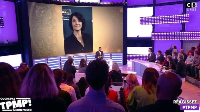 FEMME ACTUELLE - “César 2020” : Cyril Hanouna Révèle Le Gros Cachet De Florence Foresti (1)