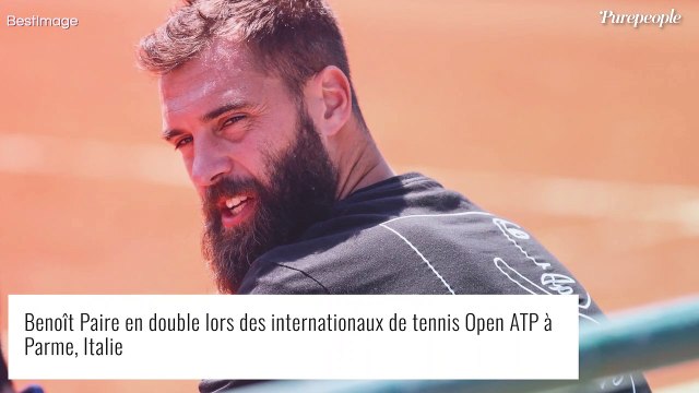 Benoît Paire, encore positif à la Covid-19, craque : Je me sens pas très bien