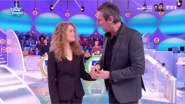 FEMME ACTUELLE - 12 coups de midi : Candice, la fille d’Eric, rencontre Zette dans les coulisses de l’émission