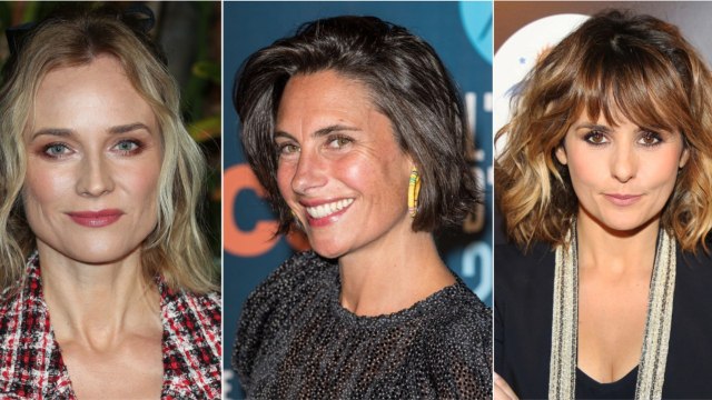 FEMME ACTUELLE - Les plus belles colorations des stars après 40 ans