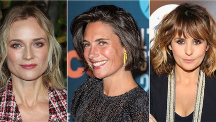 FEMME ACTUELLE - Les plus belles colorations des stars après 40 ans