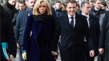 FEMME ACTUELLE: mmanuel et Brigitte Macron, ces mesures de sécurité prises par l’Elysée pour les protéger