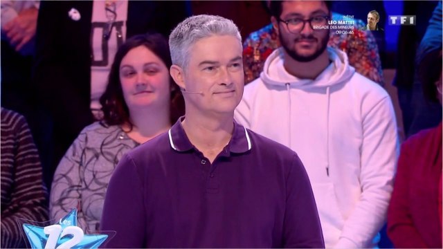 FEMME ACTUELLE - Les 12 coups de midi : Eric révèle son secret pour rester maître de midi