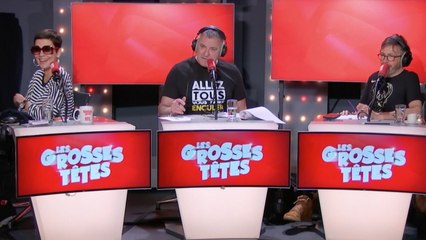 Jean-Marie Bigard insulte Cristina Cordula, en direct sur RTL, et se fait pardonner par un petit bisou