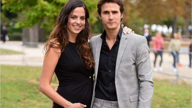 FEMME ACTUELLE - Anouchka Delon Amoureuse : Sa Tendre Déclaration À Son Chéri Julien Dereims (1)