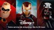 FEMME ACTUELLE - “Disney +” : 500 films, 300 séries… Découvrez l’intégralité des contenus de la nouvelle plateforme de streaming de Mickey